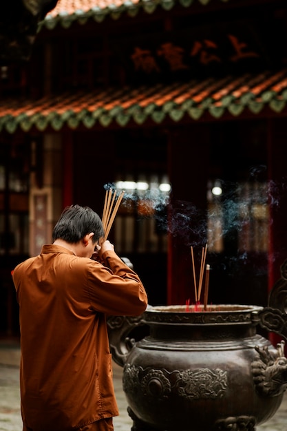 6 Profound Ways Burning Incense Enhances Your Home's Spiritual Ambiance