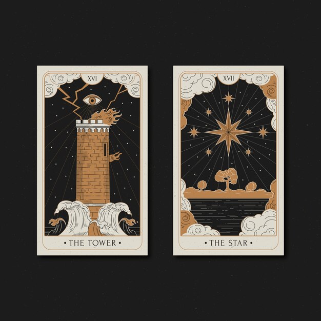 A Deep Dive Into The World of Tarot Cards