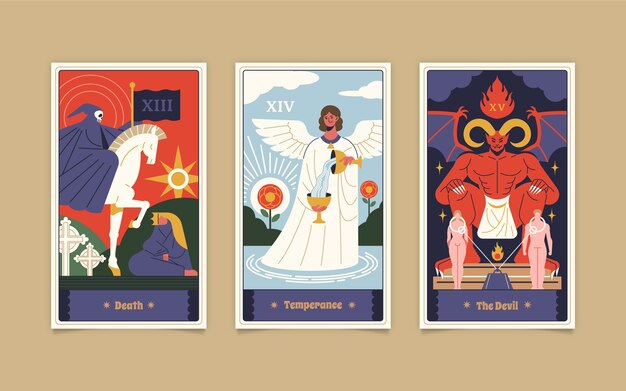 The Essence and Meaning of Angel Card Readings