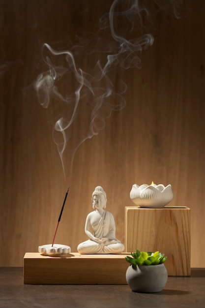 The Transformative Power of Incense: 6 Ways it Elevates Your Home's Spiritual Energy